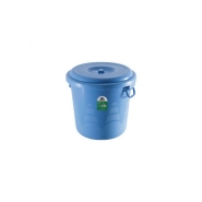 Drum With Lid - Size 25 Ltr (777)