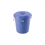 Drum With Lid - Size 80 Ltr (780)