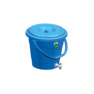 Water Drum (With Lid & Tap) - Size: 20 Ltr.