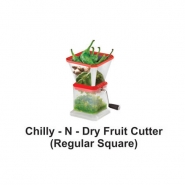 Chilli & Dry Fruit Cutter