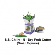 SS Chilli & Dry Fruit Cutter