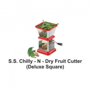 SS Chilli & Dry Fruit Cutter