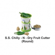 SS Chilli & Dry Fruit Cutter