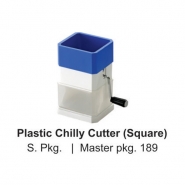 Plastic Chilly Cutter