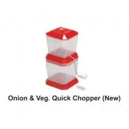 Onion & Veg. Quick Chopper (New)