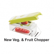 New Veg. & Fruit Chopper