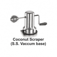 Coconut Scraper