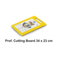 Prof. Cutting Board 34 x 23 cm