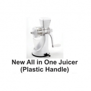 All in One Juicer (Plastic Handle)