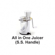 All in One Juicer (SS Handle)