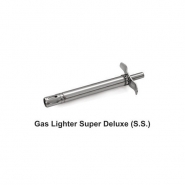 Gas Lighter Super Deluxe (SS)