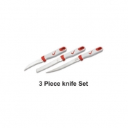 3 Piece Knife Set