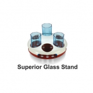 Superior Glass Stand