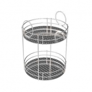 Round Basket (PS - M-557)