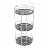 Round Basket (PS - M-558)